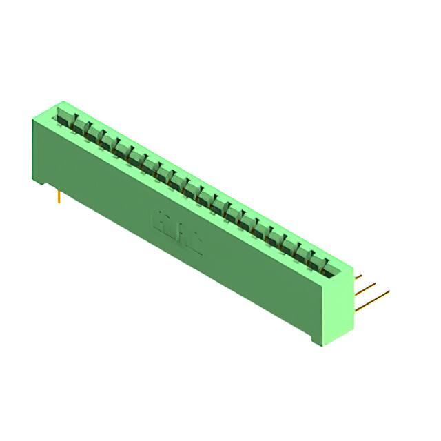 837-038-558-201 EDAC Inc.  Edgeboard Connectors